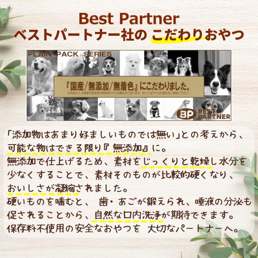 犬 おやつ 無添加 国産 ベストパートナー 鶏ささみ ほぐし ハード 50ｇ ささみ 硬め 小型犬 中型犬 大型犬 シニア ペット 日本製 | Best Partner | 03