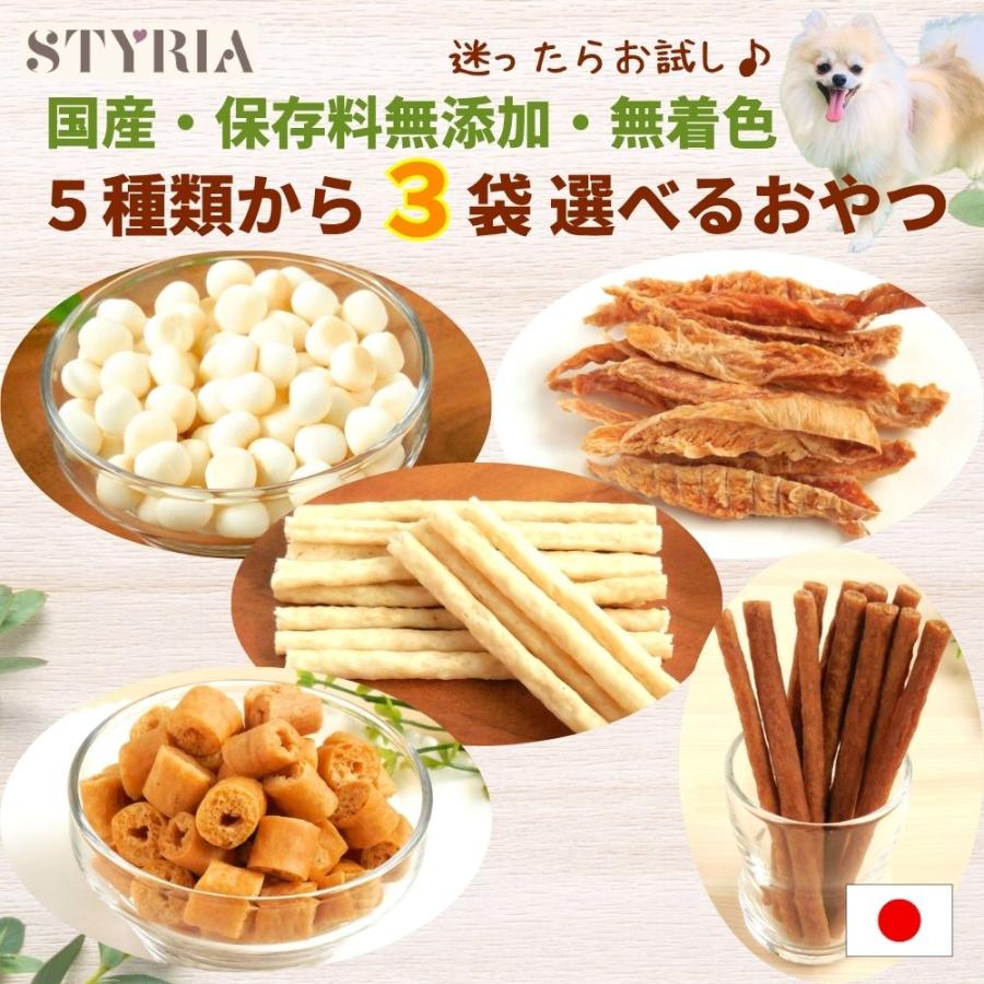 犬 おやつ 無添加 国産 選べる 3袋セット ベストパートナー デンタルスティック ビーフジャーキー 鶏ささみ 山羊ミルクボーロ 大豆 オヤツ トリーツ  日本製 | Best Partner