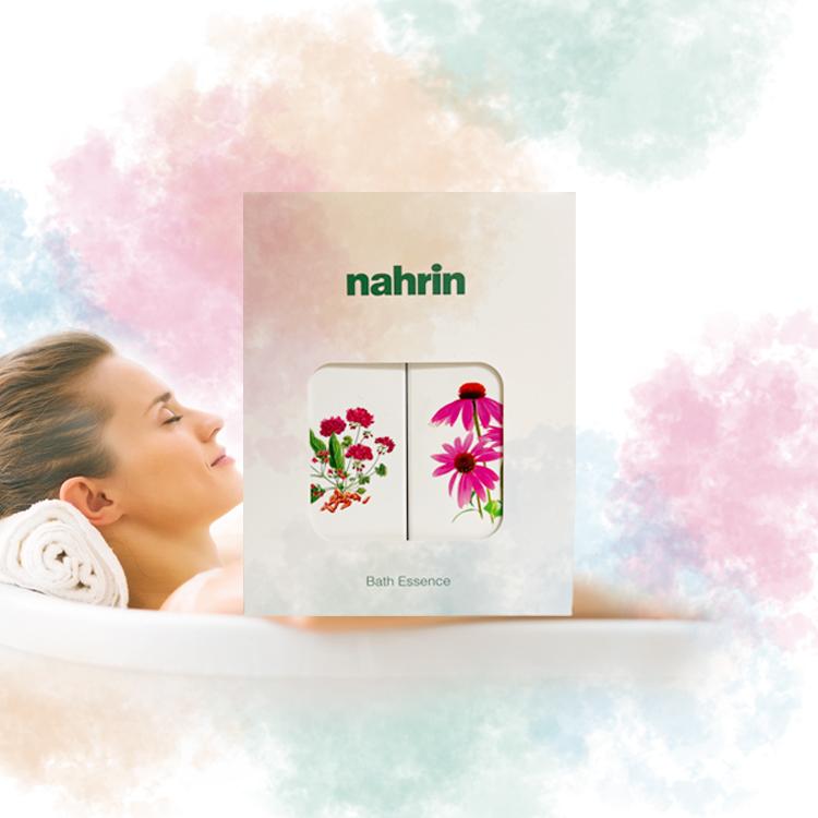 Nahrin（ナリン） バスエッセンス 50mL 選べる2本セット : スター 