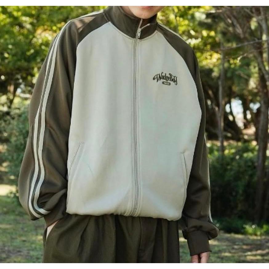 WudgeBoy track jacket ワッジボーイ トラックジャケット M WudgeBoy track jacket ワッジボーイ トラックジャケット M