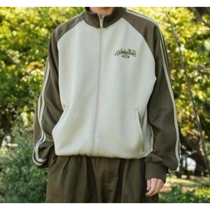 WudgeBoy track jacket ワッジボーイ トラックジャケット M WudgeBoy track jacket ワッジボーイ トラックジャケット M