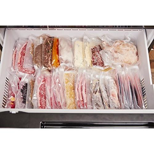 FoodSaver 【公式】 真空パックロール 20cm4本セット PRST2 : ラース