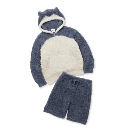 gelato pique [ジェラート ピケ] HOMMEカビゴンパーカー&ハーフパンツ  