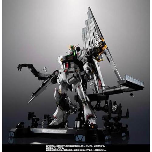 輸送箱未開封 METAL STRUCTURE 解体匠機 RX-93 νガンダム 専用 輸送箱未開封 METAL STRUCTURE 解体匠機 RX-93 νガンダム 専用