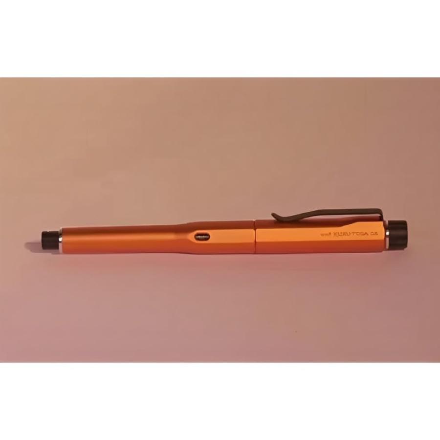 三菱鉛筆 シャープペン クルトガ ダイブ 0.5mm M550001P : ラース