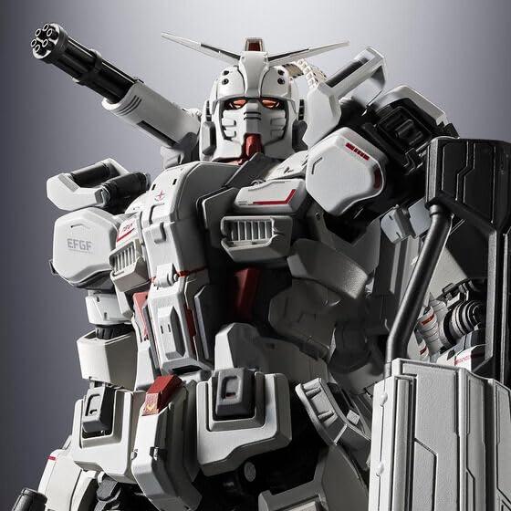 超合金 ガンダムEX 機動戦士ガンダム 復讐のレクイエム 約185mm 