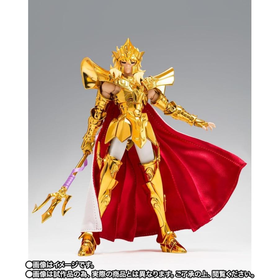 TAMASHII NATIONS 聖闘士聖衣神話EX 海皇ポセイドン ?ORIGINAL COLOR