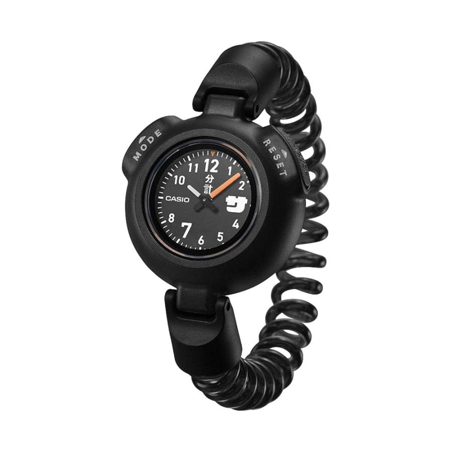 CASIO サ時計 SAN-100H-1BJR ブラック 新品 カシオ] 腕時計 カシオコレクション 【国内正規品】 サ時計 SAN-100H