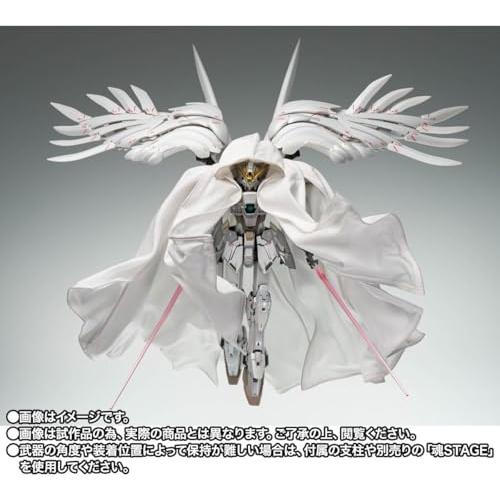 GUN DAM FIX FIGURATION METAL COMPOSITE ウイングガンダムゼロ
