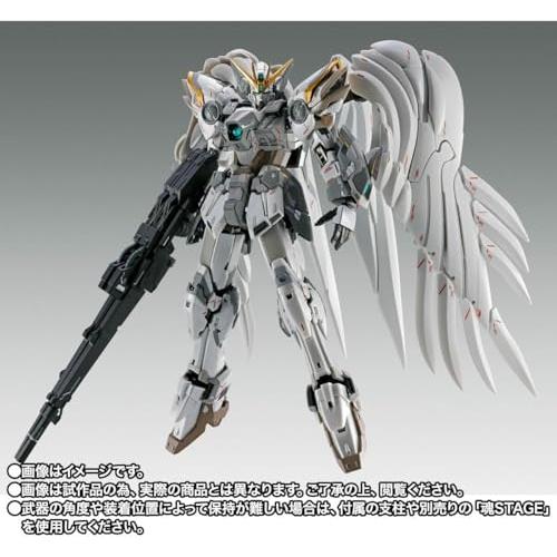 GUN DAM FIX FIGURATION METAL COMPOSITE ウイングガンダムゼロ