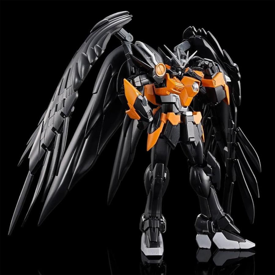 RG 新機動戦記ガンダムW Endless Waltz ウイングガンダムゼロ EW [APEX