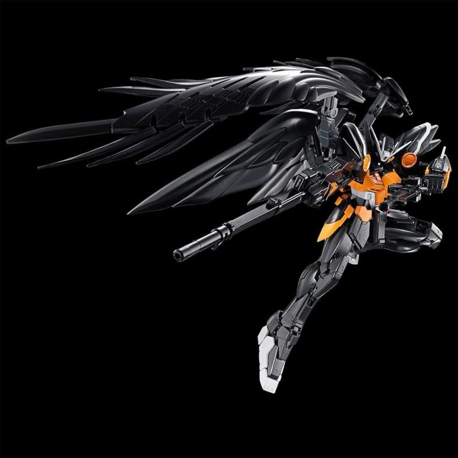 YASMGSDウイングゼロEW RGフォースインパルス　hgフェネクス RG 新機動戦記ガンダムW Endless Waltz ウイングガンダムゼロ EW [APEX
