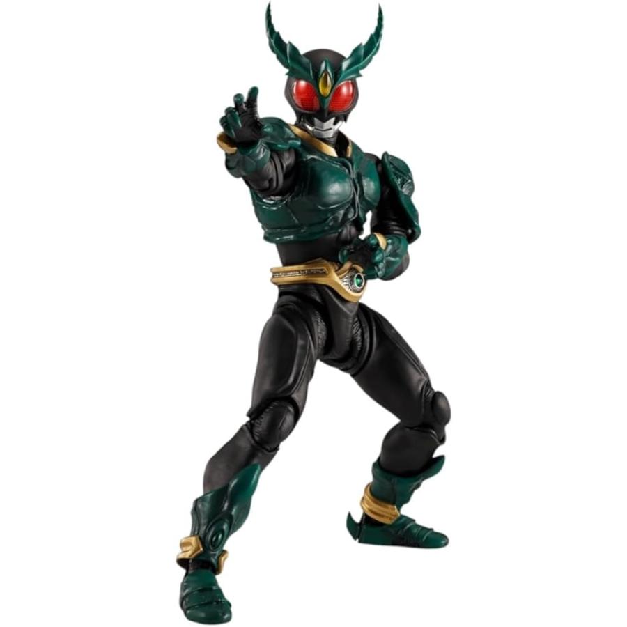 S.H.Figuarts（真骨彫製法） 仮面ライダーギルス 全長約145mm ABS＆PVC