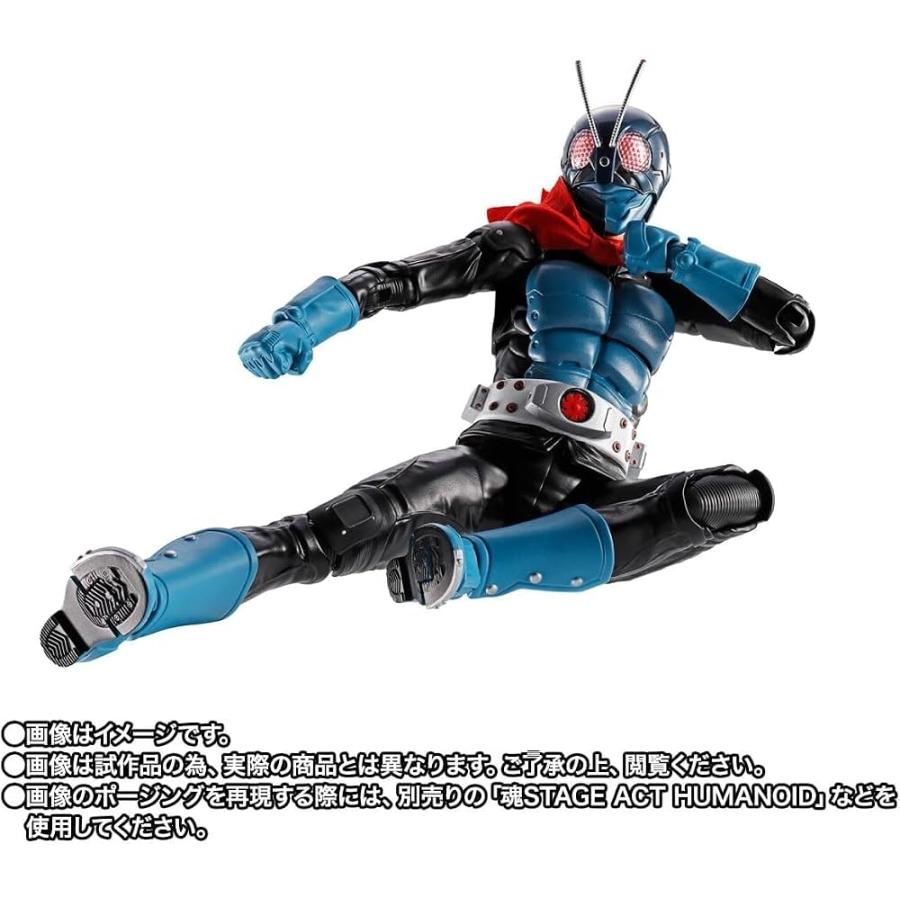 S.H.Figuarts（真骨彫製法） 仮面ライダー1号／本郷猛（仮面 ライダー