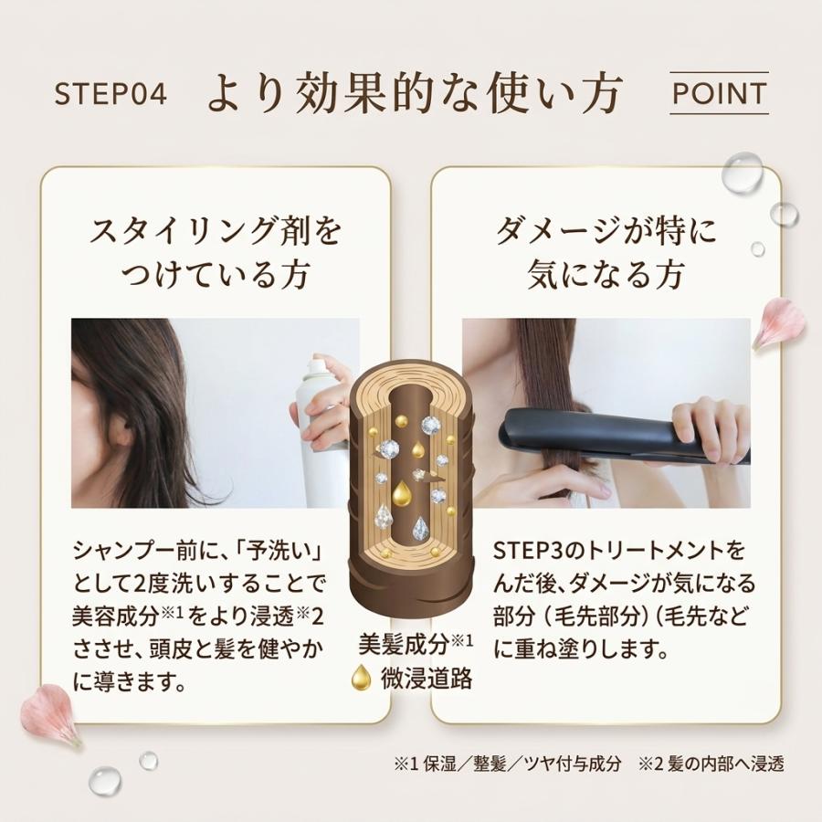 Cleo's beaute クレオズボーテ シャンプートリートメント セット 宝石