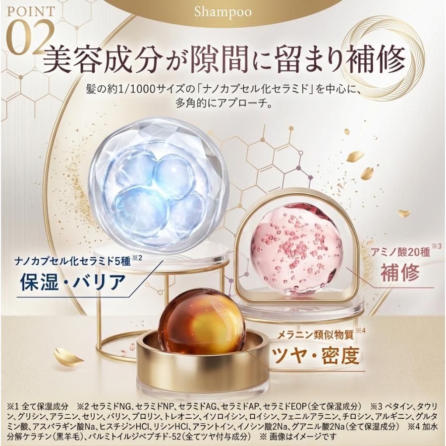 Cleo's beaute クレオズボーテ シャンプートリートメント セット 宝石