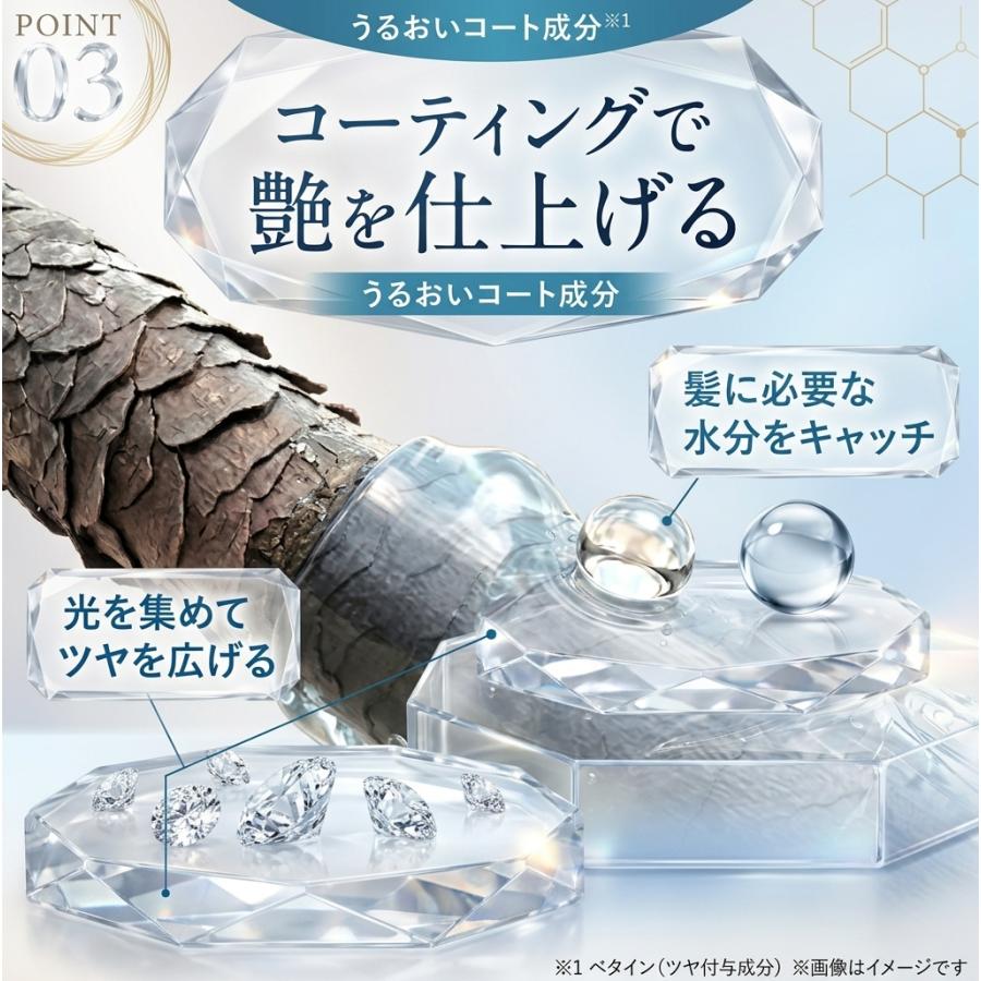 Cleo's beaute クレオズボーテ シャンプートリートメント セット 宝石