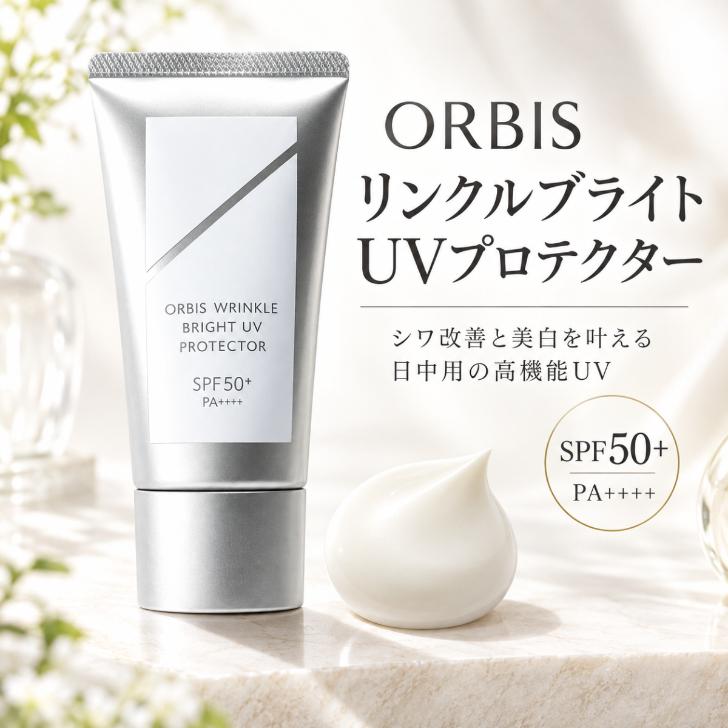 ORBIS(オルビス) 医薬部外品 リンクルブライトUVプロテクター SPF50+