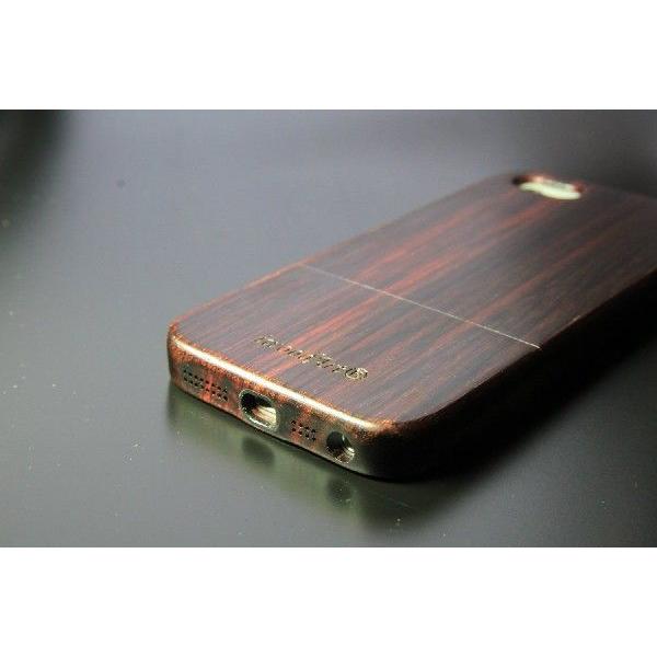 【在庫限り】iwoodArt社 iPhone5S/5用木製ケース高級版(フルウッド)※種類は選べません。｜suaipuuyinglabo｜05