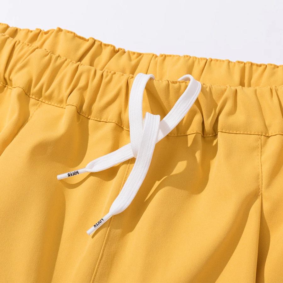 POLeR（ポーラー） テーパードシルエットパンツ POLER TAPERED STRETCH 
