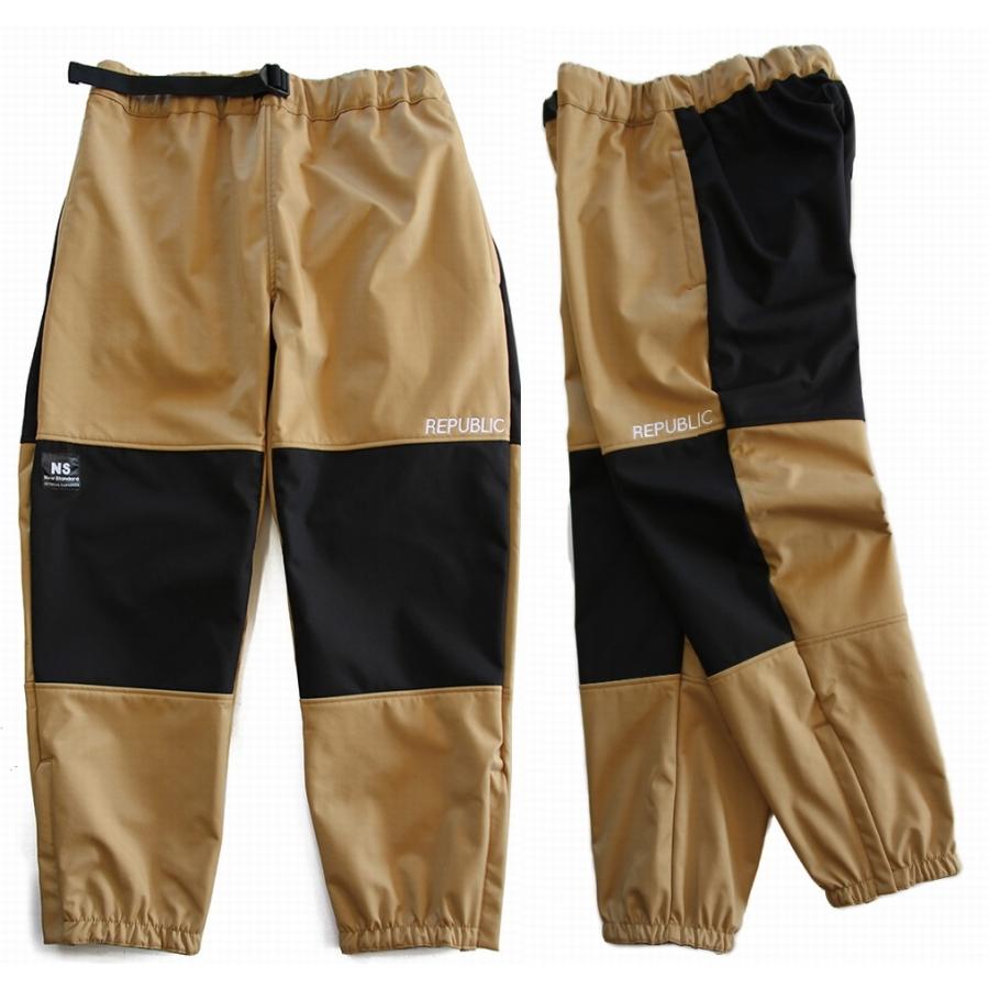 特別価格】ソフトシェルパンツ リパブリック FW ATHLETIC SOFTSHELL 