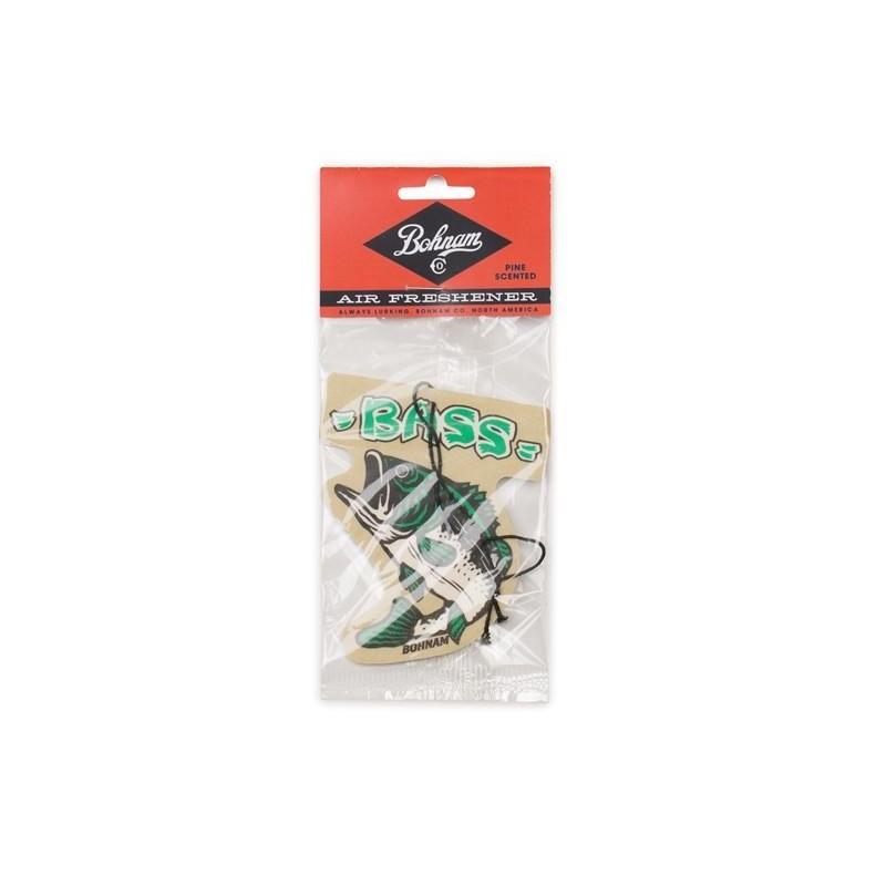 ボーナム ブラックバス エアフレッシュナー Bohnam Bass Air Freshner 自動車 カーアクセサリー 芳香剤 Bass スアヴトライブヤフーショップ 通販 Yahoo ショッピング