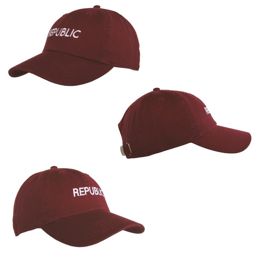 キャップ 帽子 リパブリック  CREEP 6PANEL CAP REPUBLIC&CO アウトドア 雪山 高機能ウェア｜suave-tribe｜03