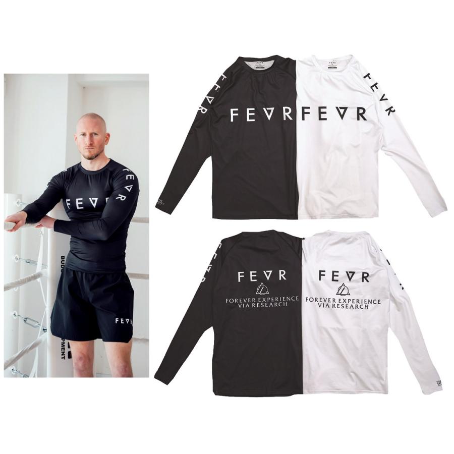 ロングスリーブラッシュガード フォーエバー FEVR TECH LONG RASH GUARD F22311000 : スアヴトライブヤフー ...