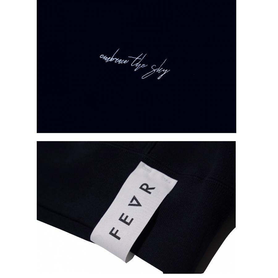 特別価格】プルオーバーパーカー フォーエバー FEVR BIG TAG FLEECE 