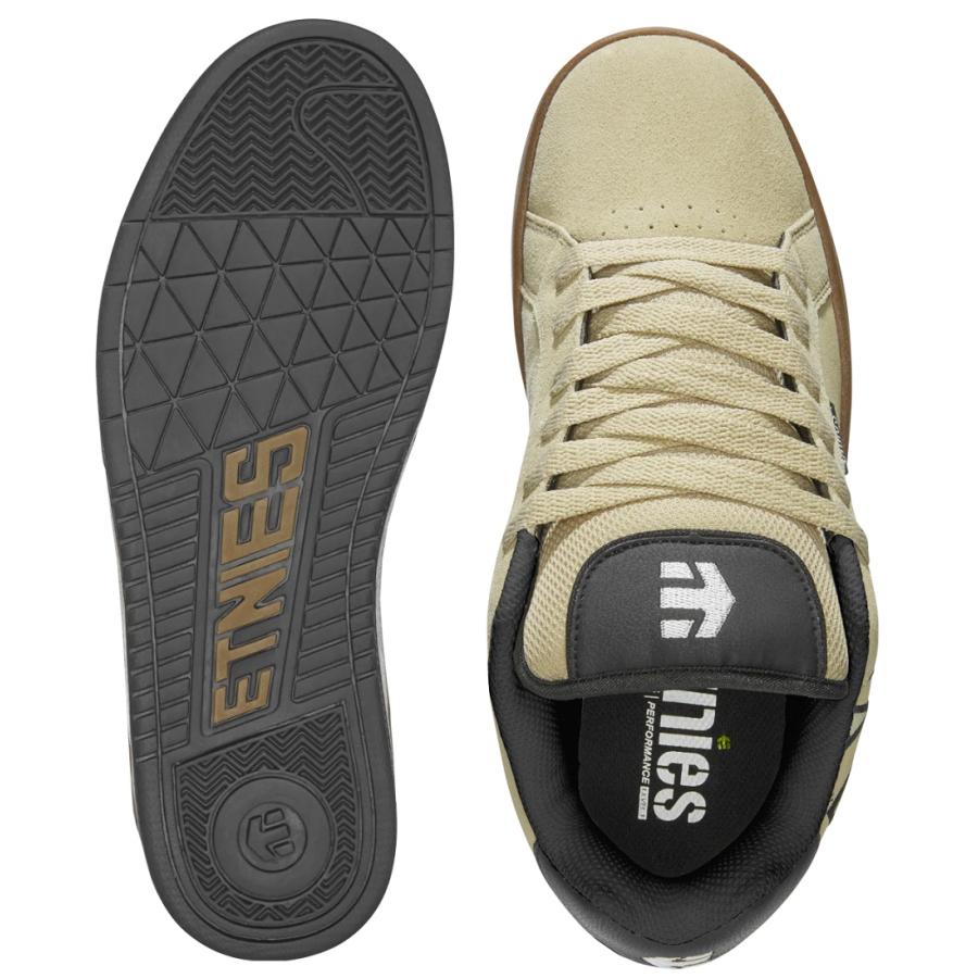 etnies FADER TAN/GUM ETNIES エトニーズ シューズ 靴