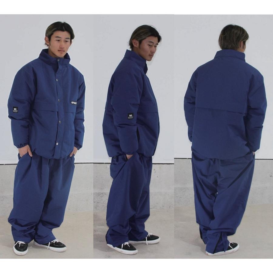 特別価格】ワイドイージーパンツ リパブリック FW WIDE EAZY