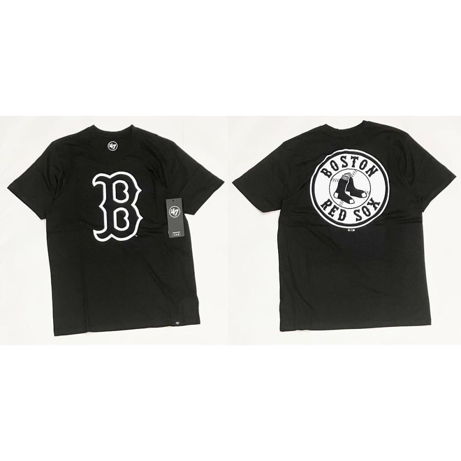 47（フォーティーセブン） ボストン・レッドソックス Tシャツ RED SOX
