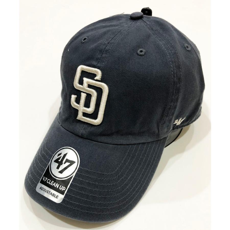 47（フォーティーセブン） サンディエゴ・パドレス キャップ PADRES