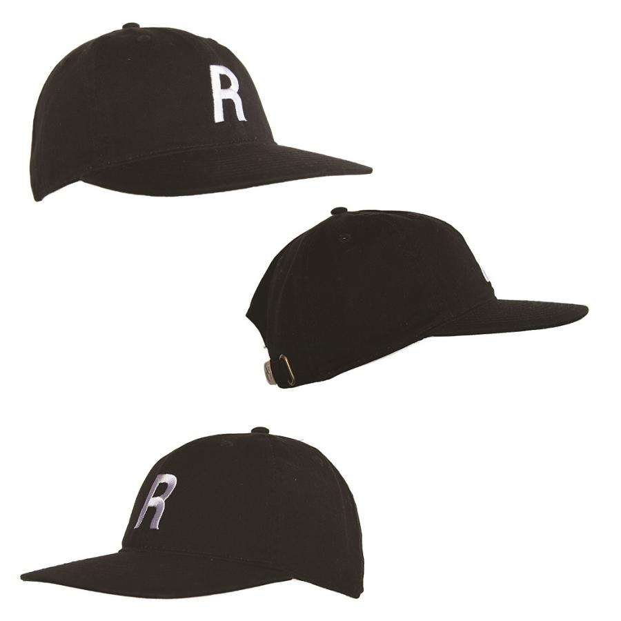 フラットキャップ 帽子 リパブリック R LOGO 6PANEL FLAT CAP REPUBLIC&CO  アウトドア 雪山 高機能ウェア｜suave-tribe｜02