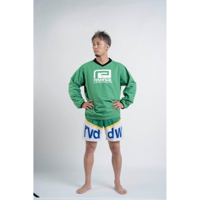 reversal（リバーサル） 【特別価格】バックヤードプルオーバー ピステ