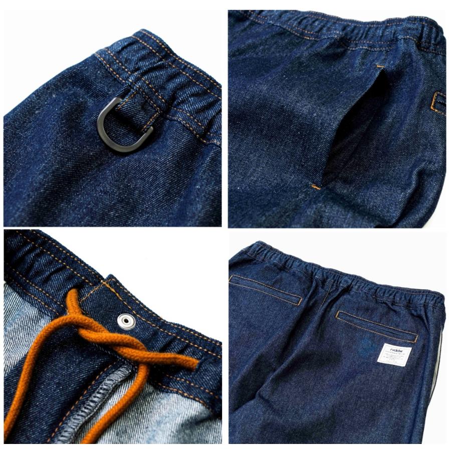 reversal（リバーサル） カンフーデニムパンツ REVERSAL LIGHT OZ KUNG