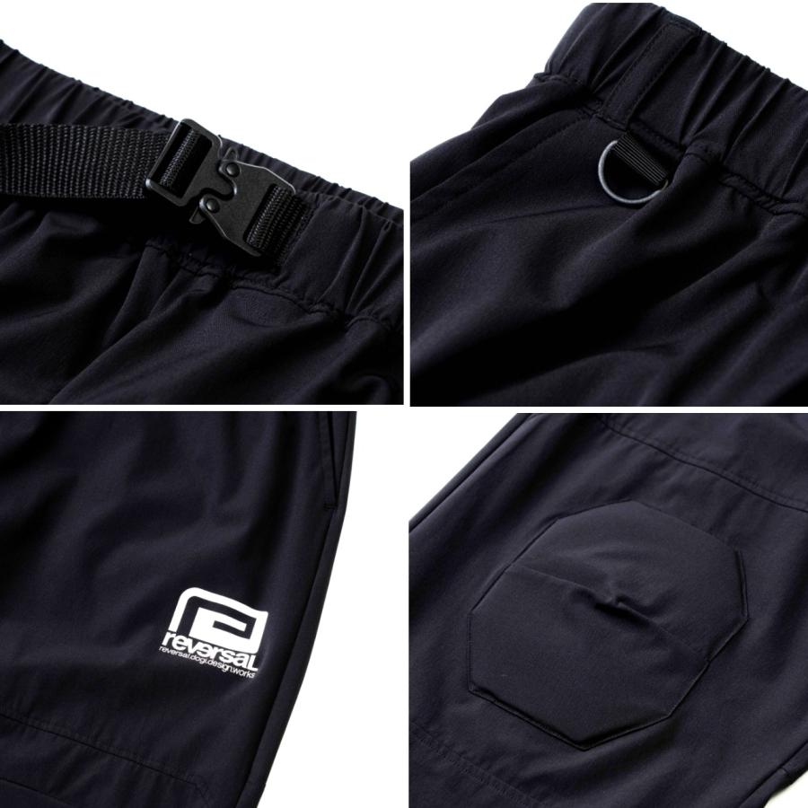 reversal（リバーサル） 4WAYストレッチパンツ REVERSAL TACTICAL 4WAY