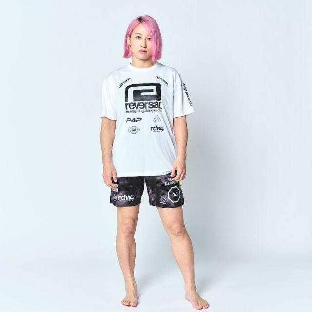 reversal（リバーサル） ドライTシャツ REVERSAL ALL STAR LOGO BIG