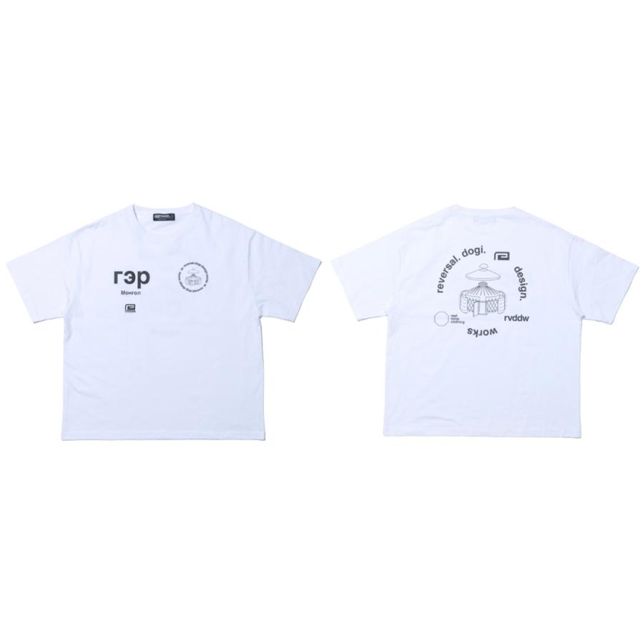 reversal（リバーサル） コットンTシャツ REVERSAL GER CAMP COTTON