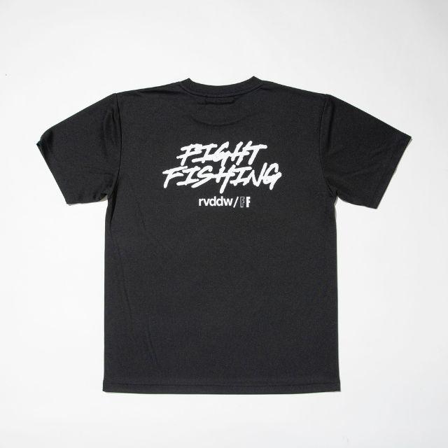 REVERSAL リバーサル 速乾 ドライ Tシャツ黒 reversal（リバーサル） 【特別価格】ドライTシャツ REVERSAL SQUID
