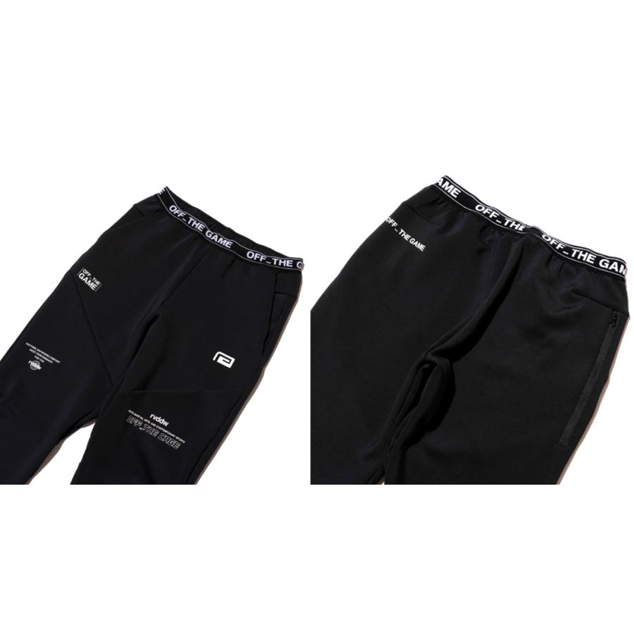 reversal（リバーサル） ジョガーパンツ REVERSAL OFF_THE CAGE