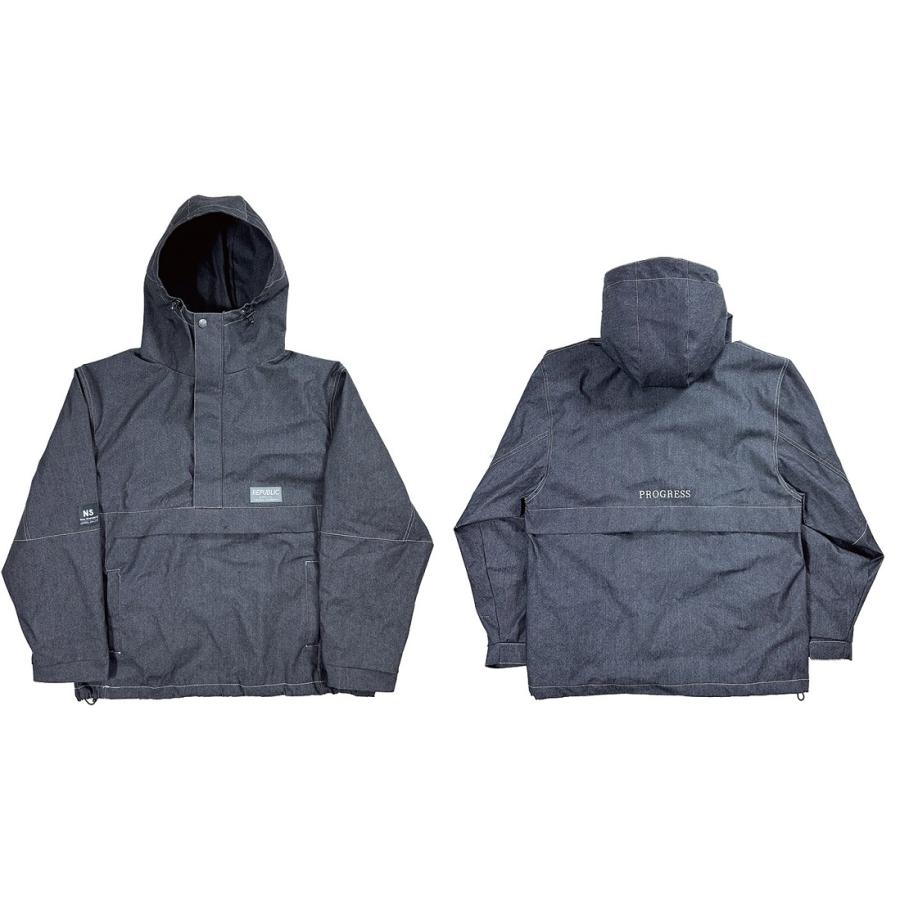 特別価格】プルオーバージャケット リパブリック TRAIL PULLOVER