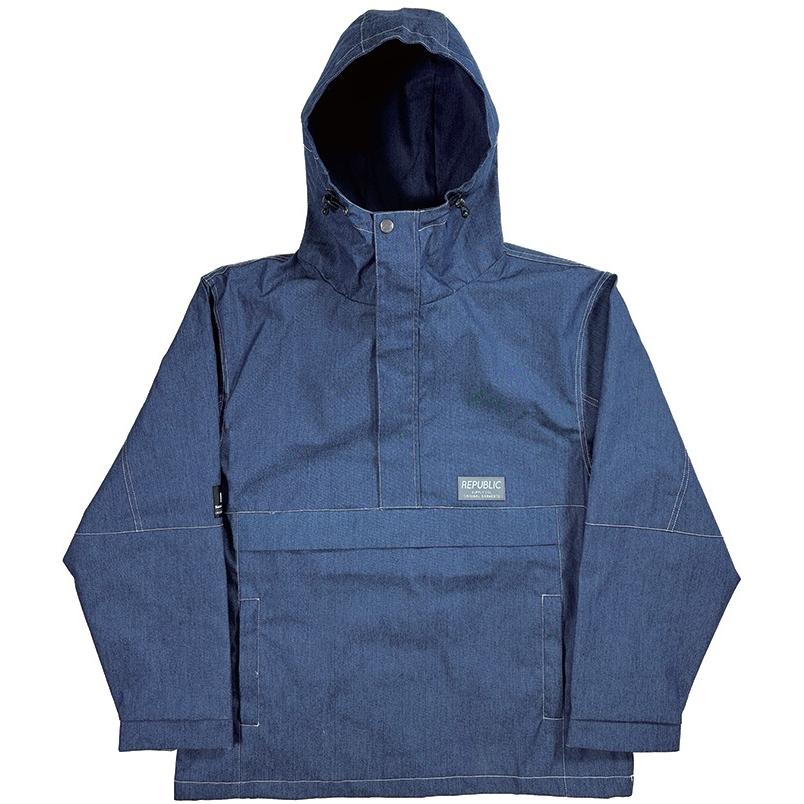 特別価格】プルオーバージャケット リパブリック TRAIL PULLOVER