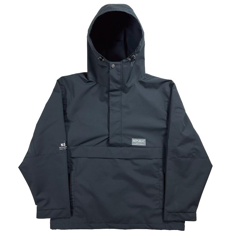 特別価格】プルオーバージャケット リパブリック TRAIL PULLOVER