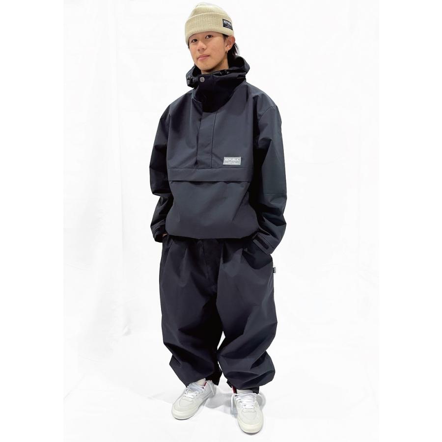 特別価格】プルオーバージャケット リパブリック TRAIL PULLOVER