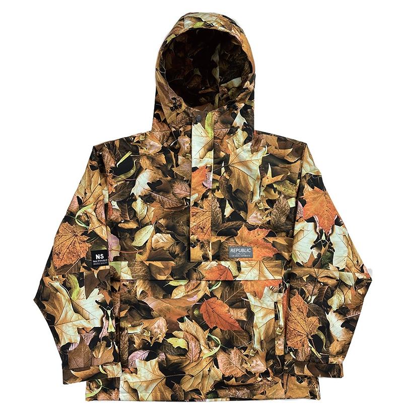 特別価格】プルオーバージャケット リパブリック TRAIL PULLOVER