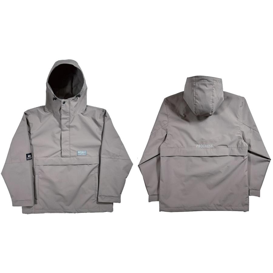 特別価格】プルオーバージャケット リパブリック TRAIL PULLOVER