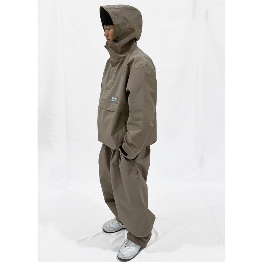 特別価格】プルオーバージャケット リパブリック TRAIL PULLOVER