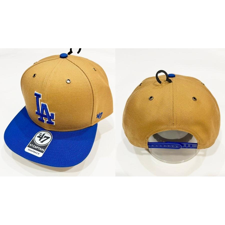 47 ロサンゼルス・ドジャース キャップ DODGERS WORKSHOP '47