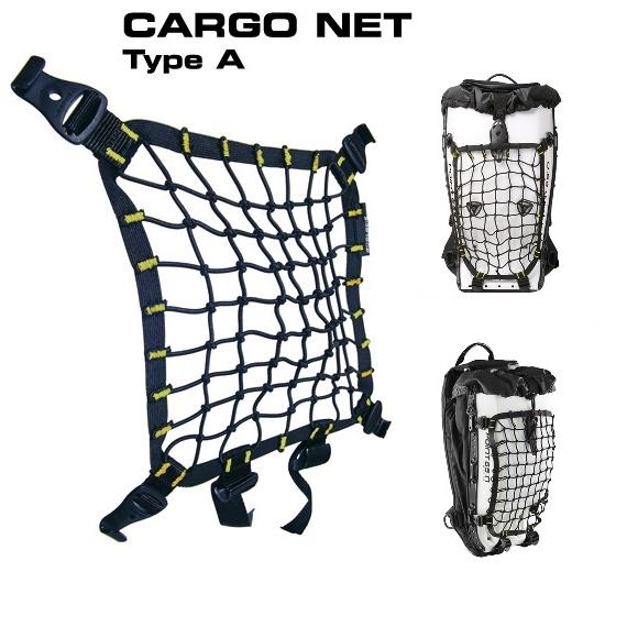 BOBLBEE カーゴネットタイプA ボブルビー Point65 CARGO NET TYPEA 